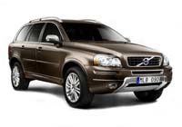Volvo Contract Hire